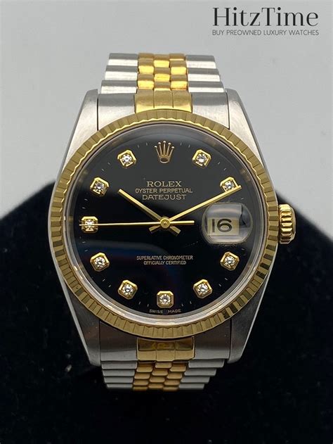 rolex palme|rolex datejust 36mm black dial.